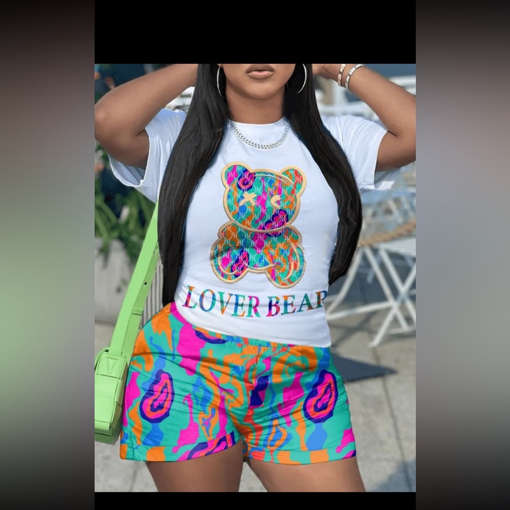 Teddy set